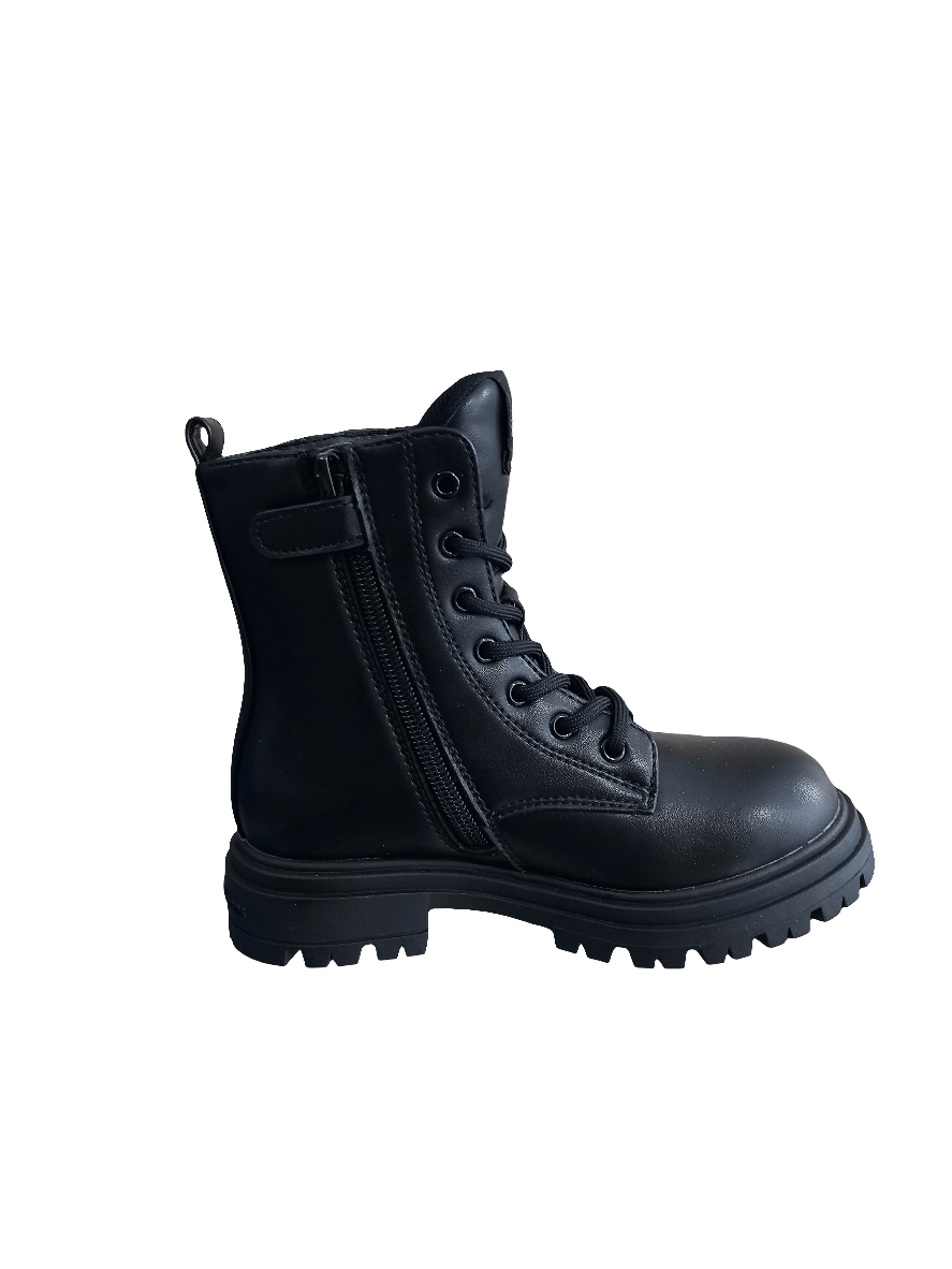 Calvin Klein Anfibio Lace - up - Ricco Junior Calzature