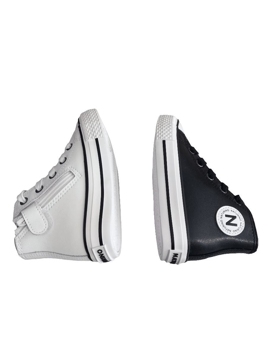 Naturino Sneaker Ylfas. Calf - Ricco Junior Calzature