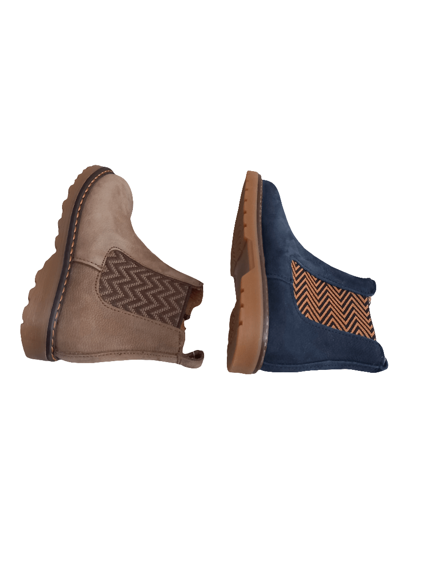 Platis Stivaletti Sole Martens - Ricco Junior Calzature