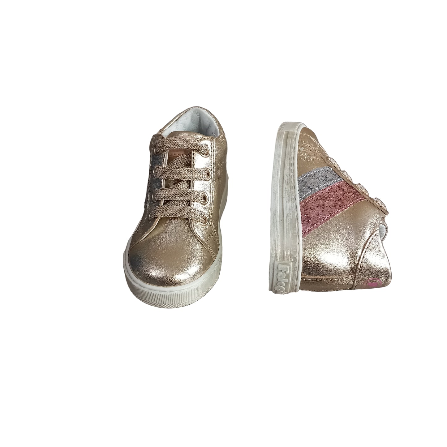 Dettaglio suola flessibile Falcotto Betzi Met per primi passi