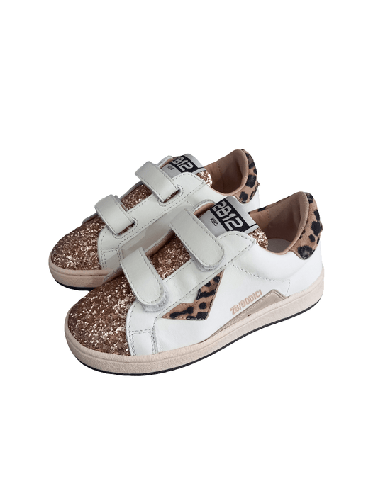 2B12 Sneaker Suprime velcro - Ricco Junior Calzature