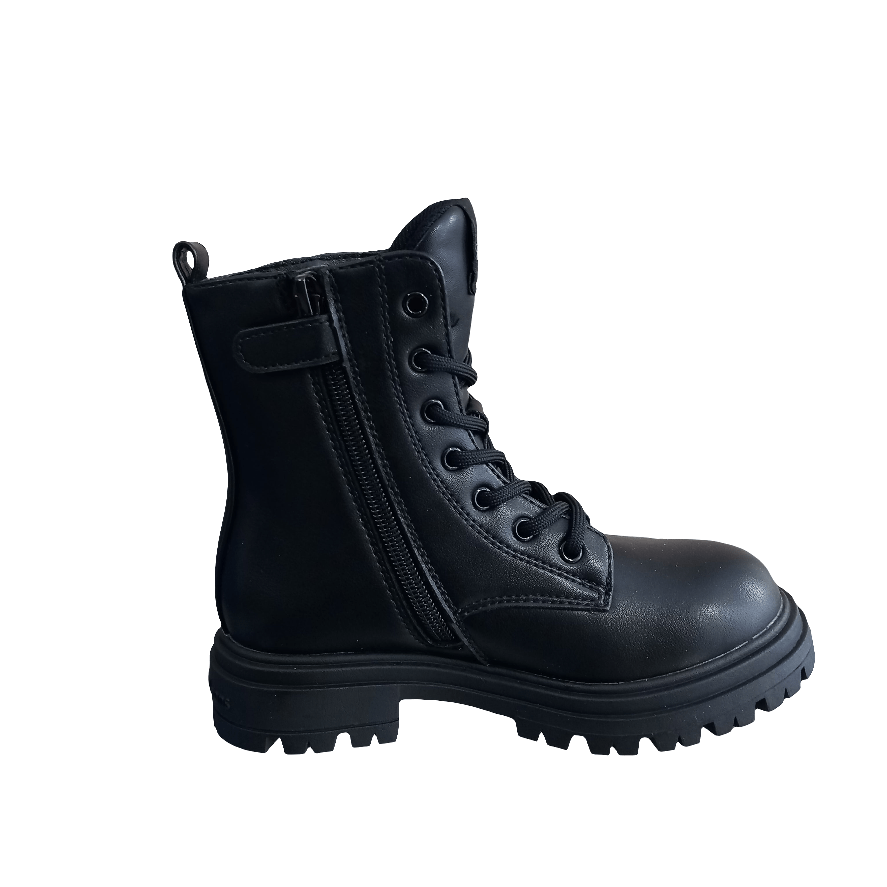 Calvin Klein Anfibio Lace - up - Ricco Junior Calzature
