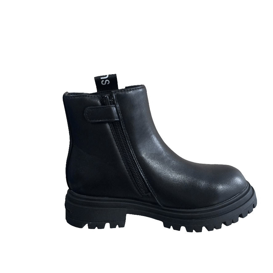 Calvin Klein Tronchetto Chelsea c/Logo - Ricco Junior Calzature