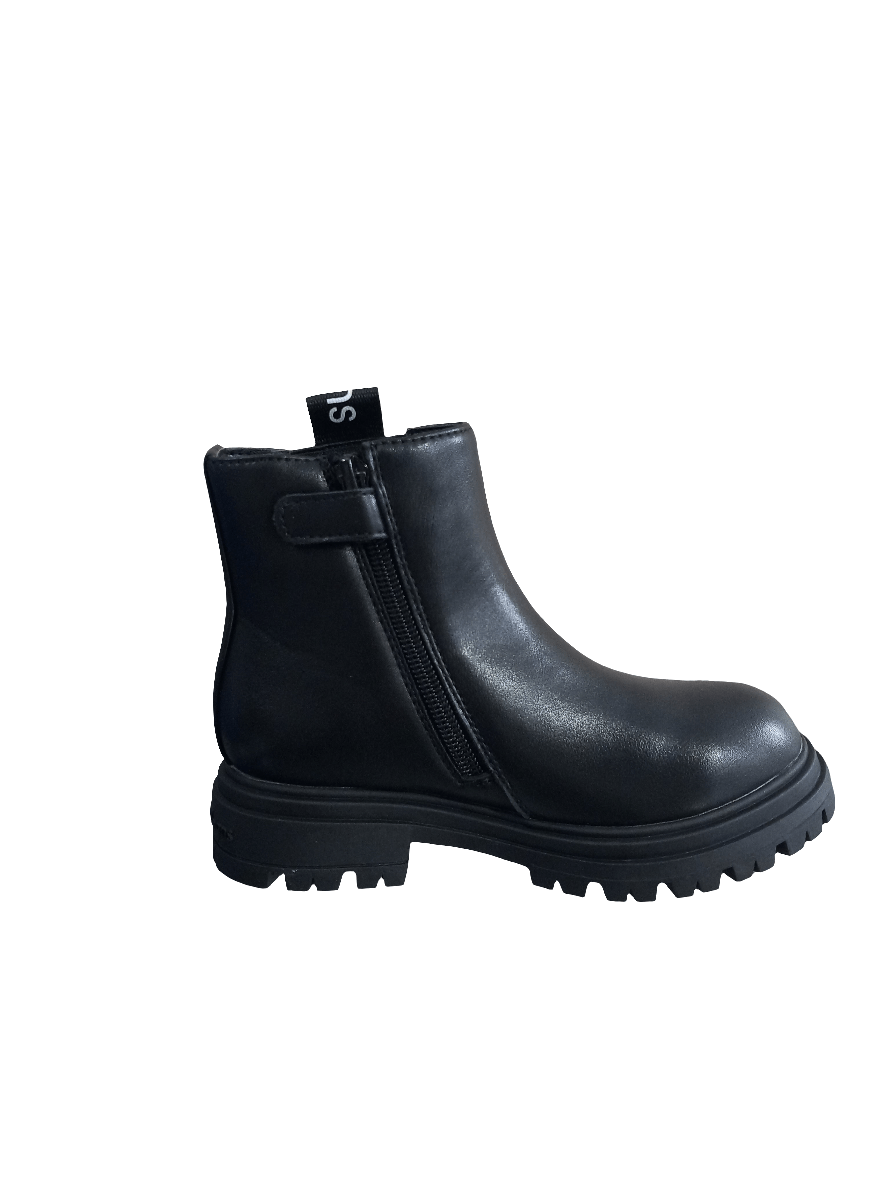 Calvin Klein Tronchetto Chelsea c/Logo - Ricco Junior Calzature