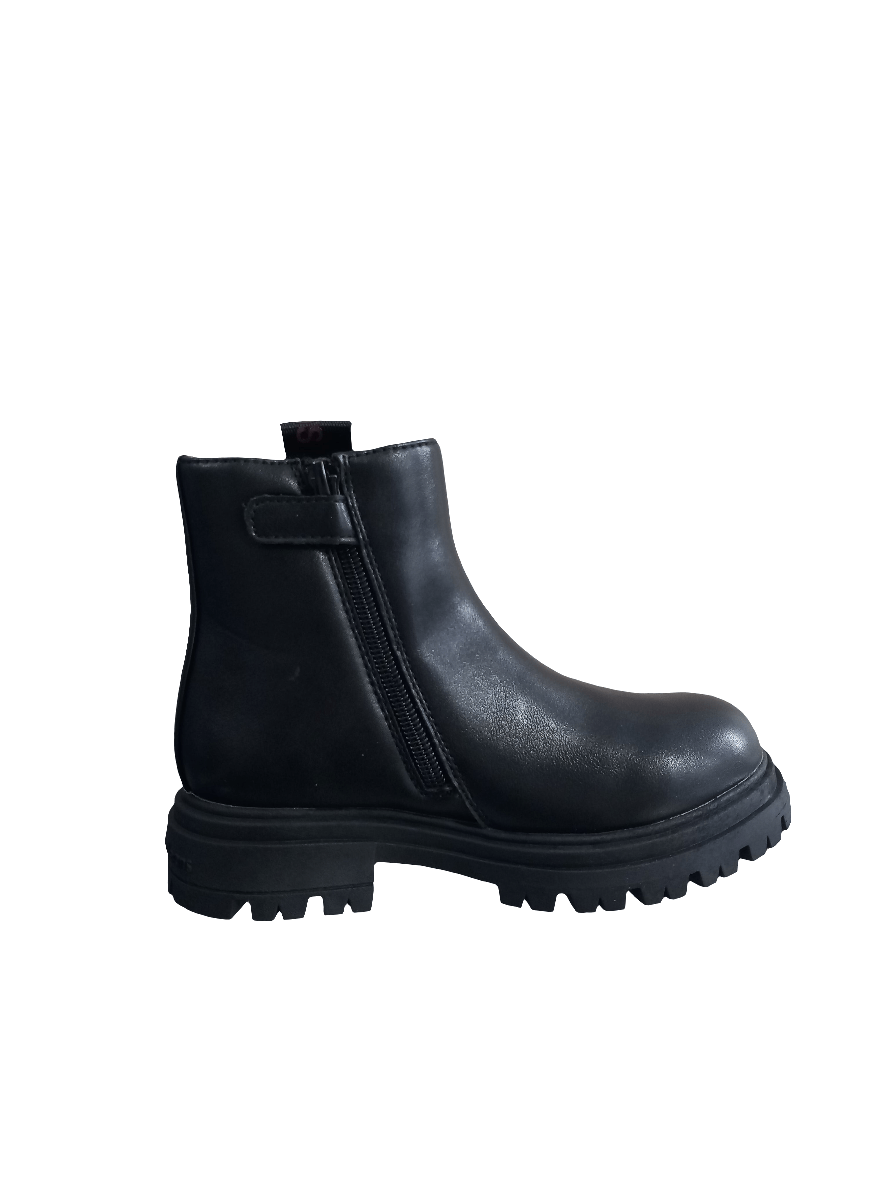 Calvin Klein Tronchetto Chelsea c/Logo Multicolor - Ricco Junior Calzature