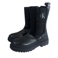 Calvin Klein Tronchetto CK - Ricco Junior Calzature