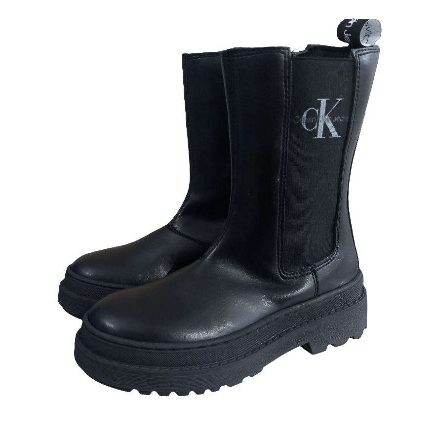 Calvin Klein Tronchetto CK - Ricco Junior Calzature
