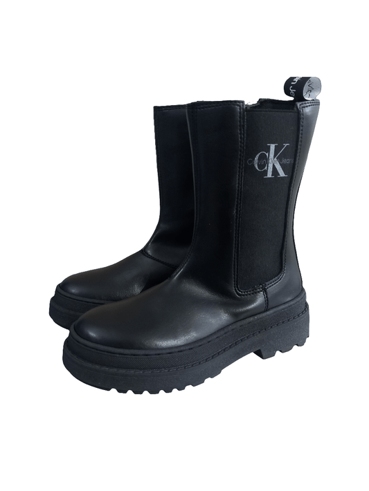 Calvin Klein Tronchetto CK - Ricco Junior Calzature