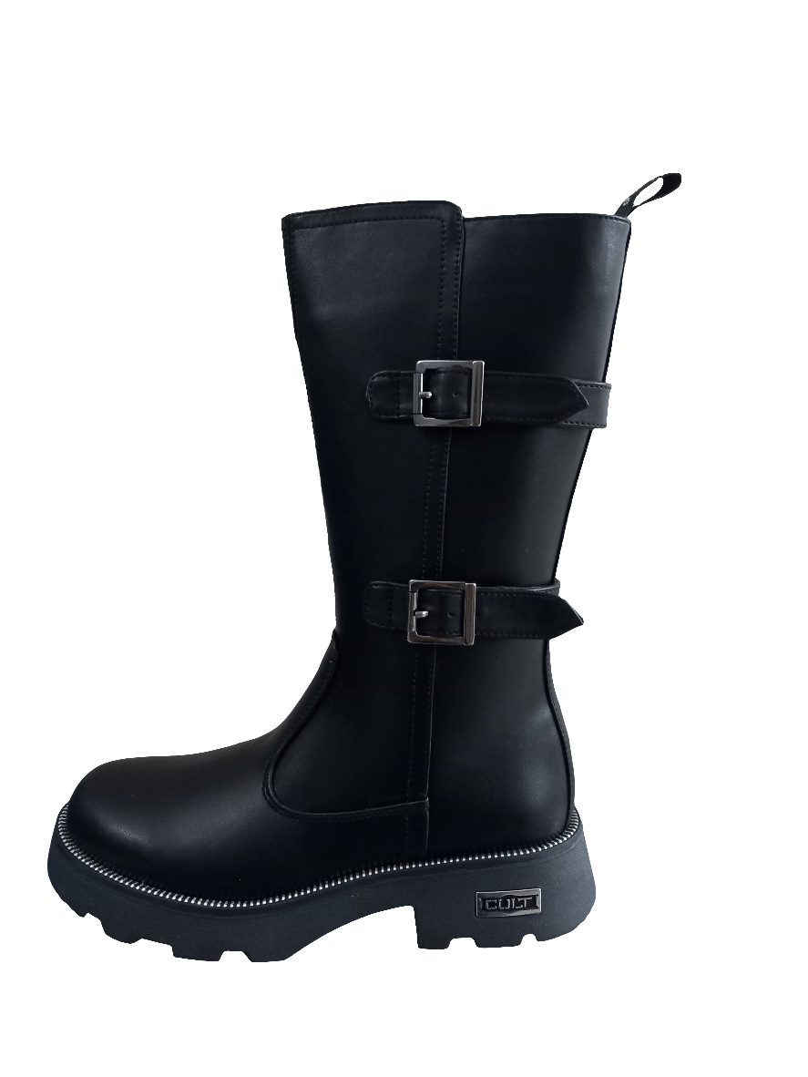 Cult Stivale Bing c/Fibie - Ricco Junior Calzature