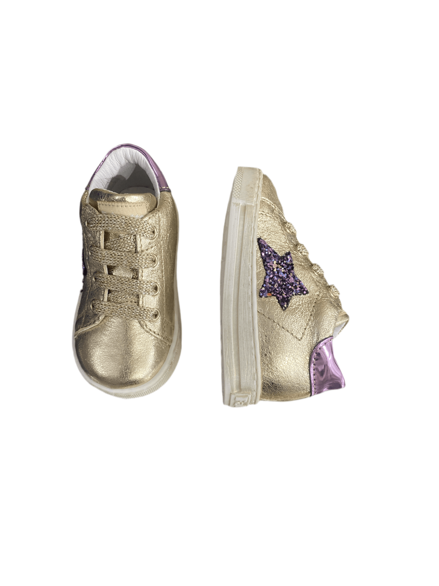 Falcotto Sasha Met Pebbled - Ricco Junior Calzature