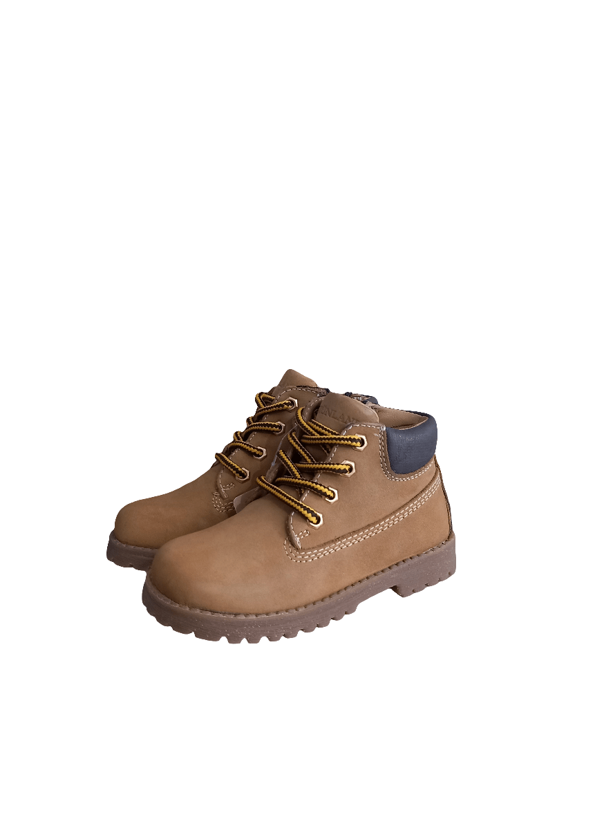 Grunland Scarponcino Pouf - Ricco Junior Calzature