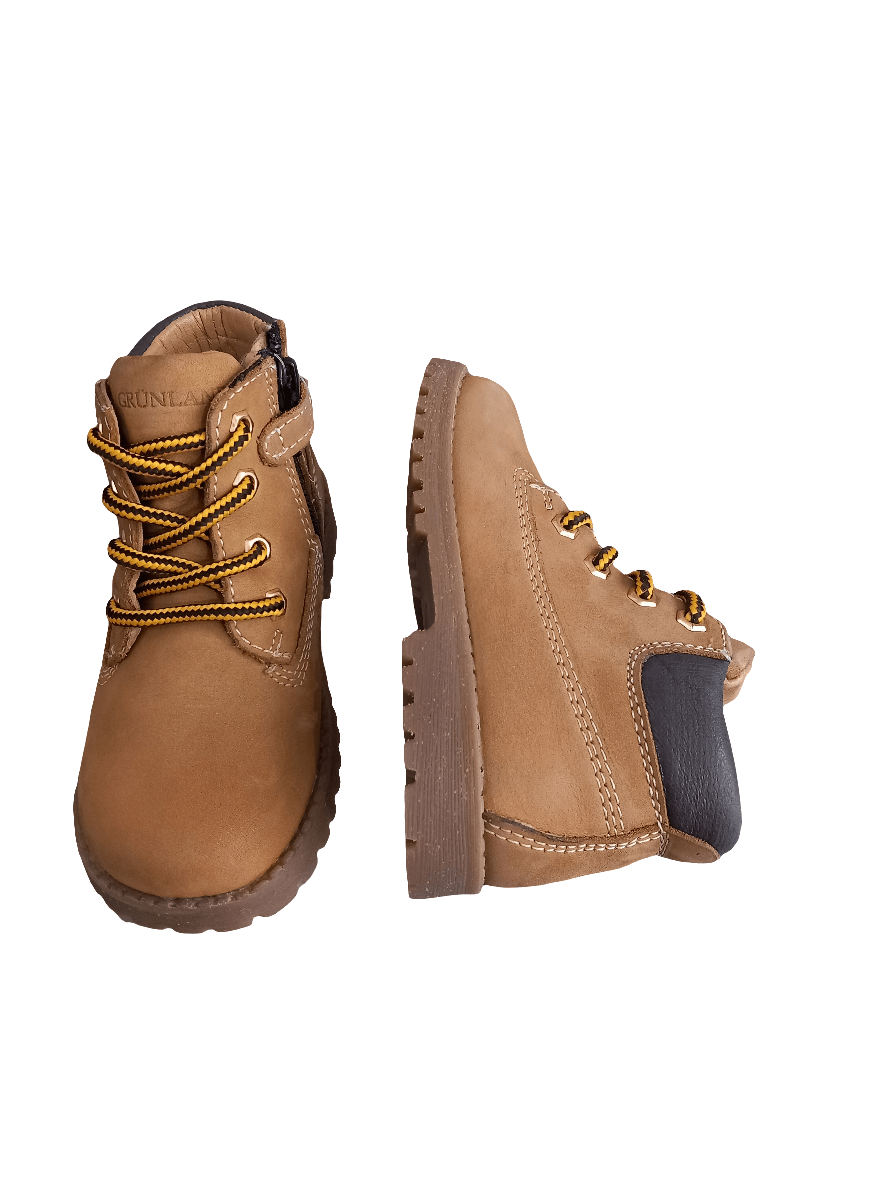 Grunland Scarponcino Pouf - Ricco Junior Calzature