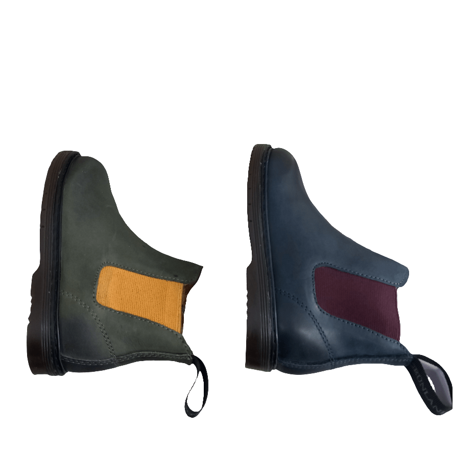 Grunland Stivaletti Nill (Vintage) - Ricco Junior Calzature