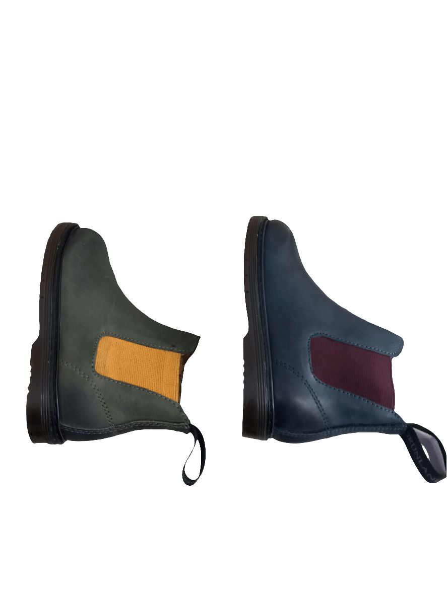 Grunland Stivaletti Nill (Vintage) - Ricco Junior Calzature