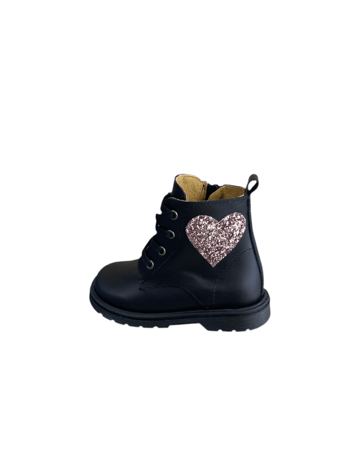 Platis Anfibio Sole C/cuore Glitter - Ricco Junior Calzature