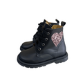 Platis Anfibio Sole C/cuore Glitter - Ricco Junior Calzature