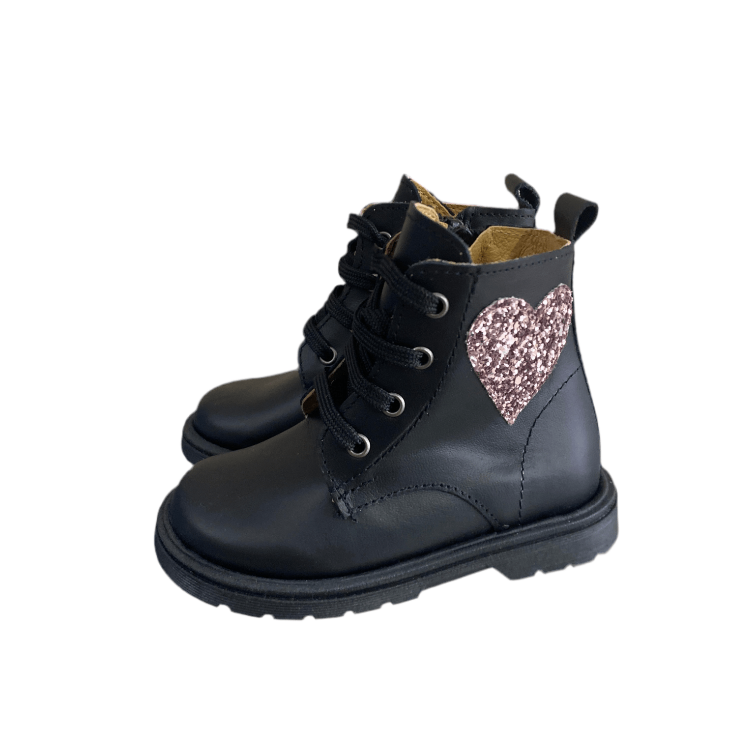 Platis Anfibio Sole C/cuore Glitter - Ricco Junior Calzature