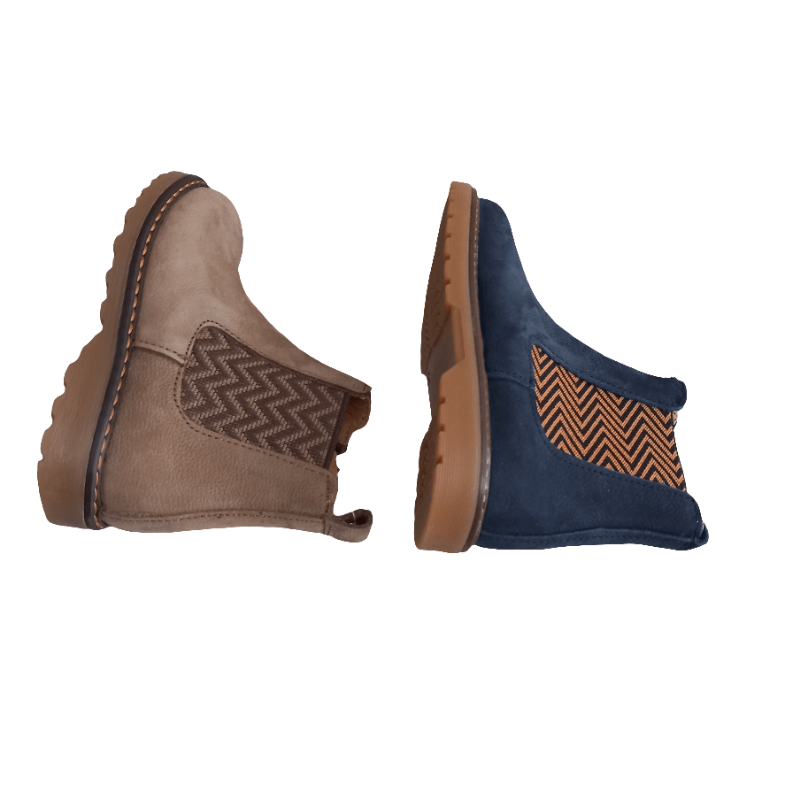 Platis Stivaletti Sole Martens - Ricco Junior Calzature