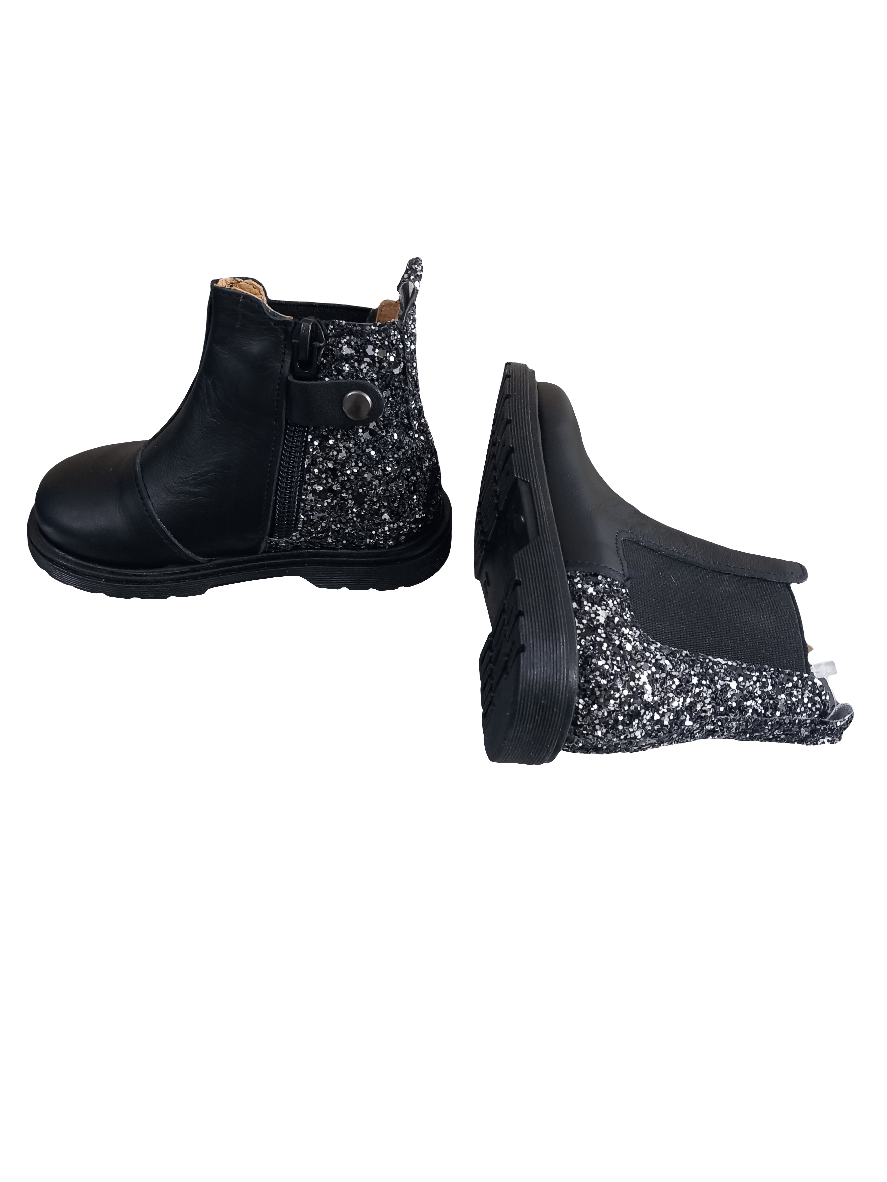 Platis Tronchetto Sole Glitter - Ricco Junior Calzature