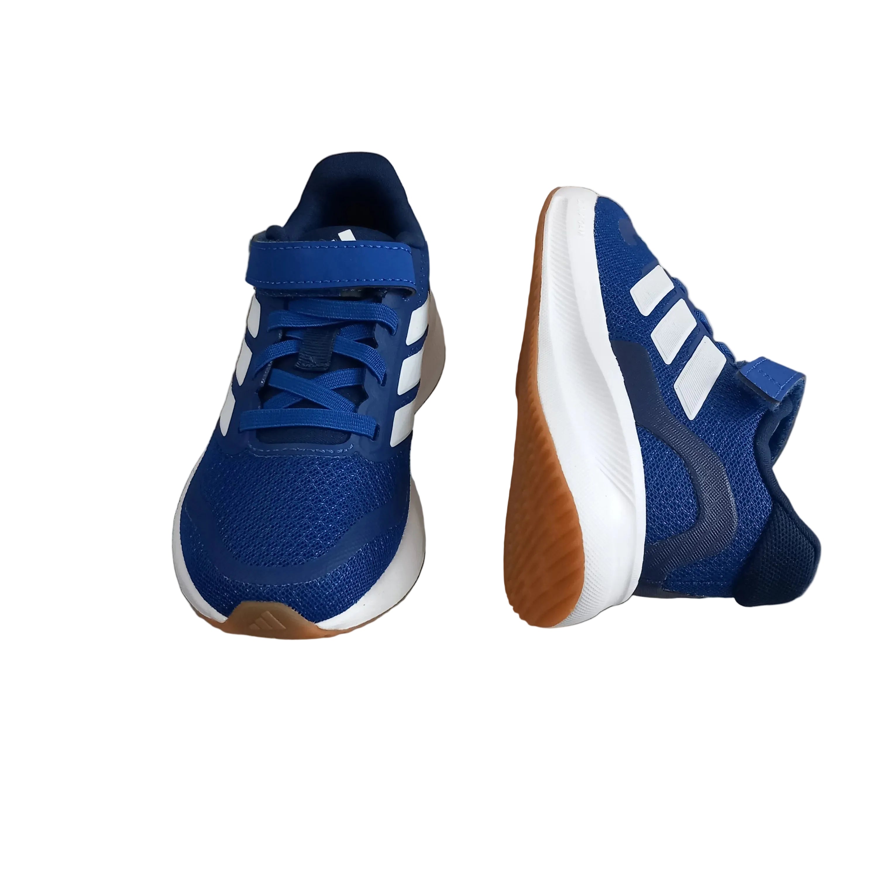Scarpe sportive Adidas RunFalcon 5 per bambino suola in gomma