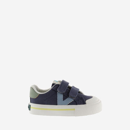 Victoria Tribu sneaker tela bambini – vista laterale destra
