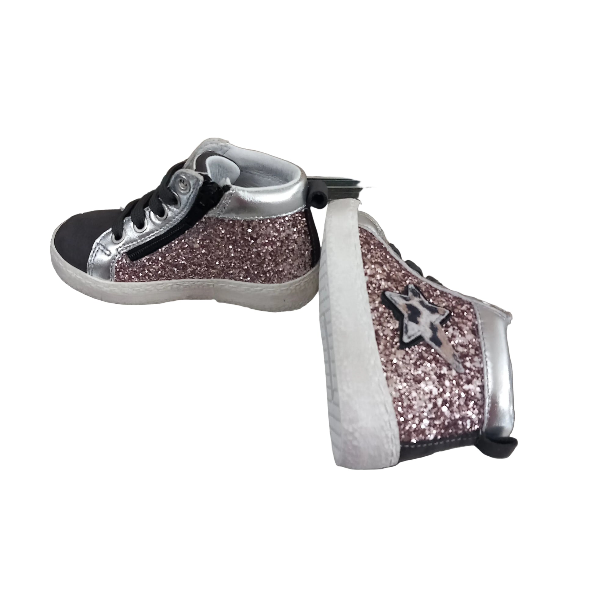 Balocchi Sneaker Strada - dettaglio suola e chiusura 