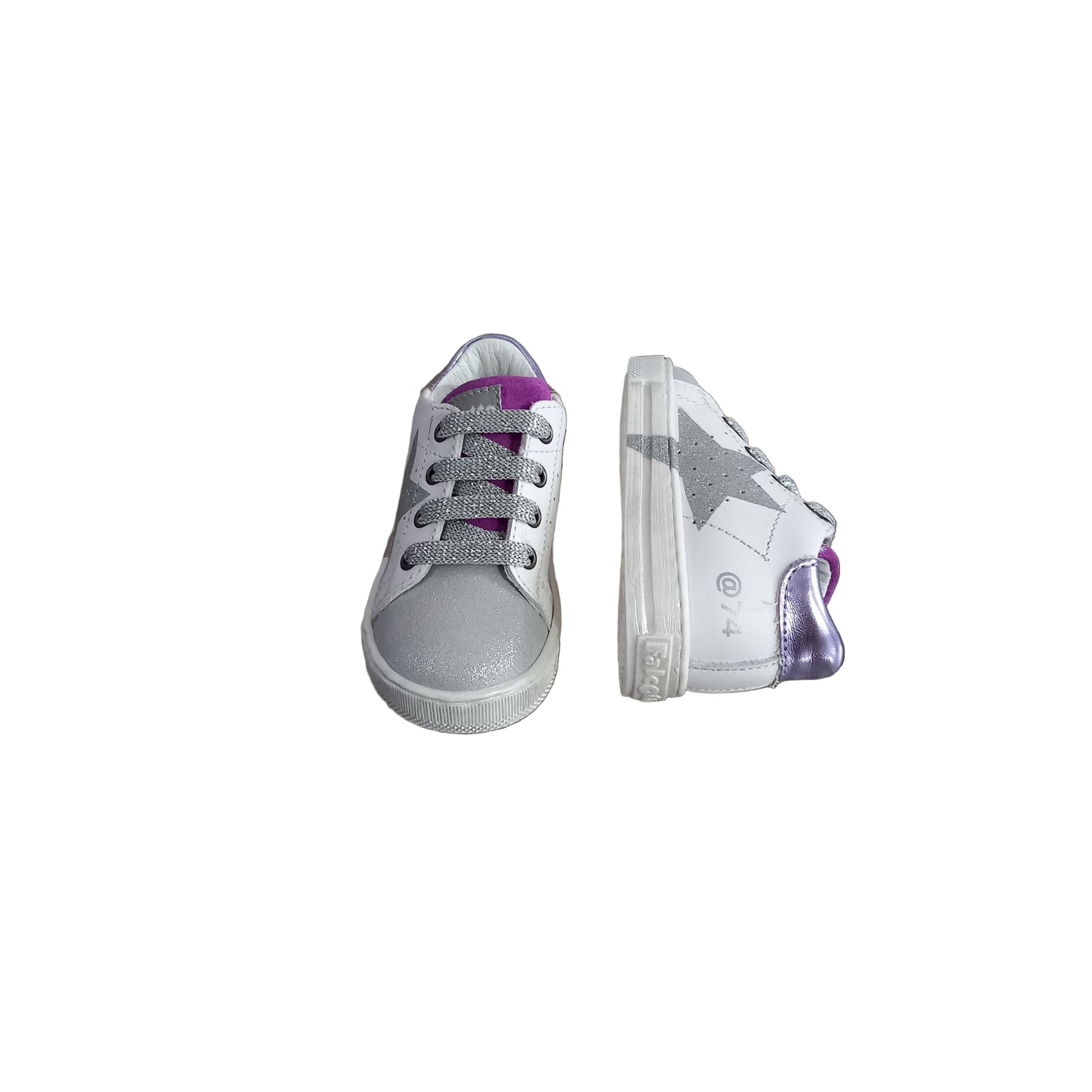 Dettaglio suola flessibile Falcotto Salazar 3 per primi passi