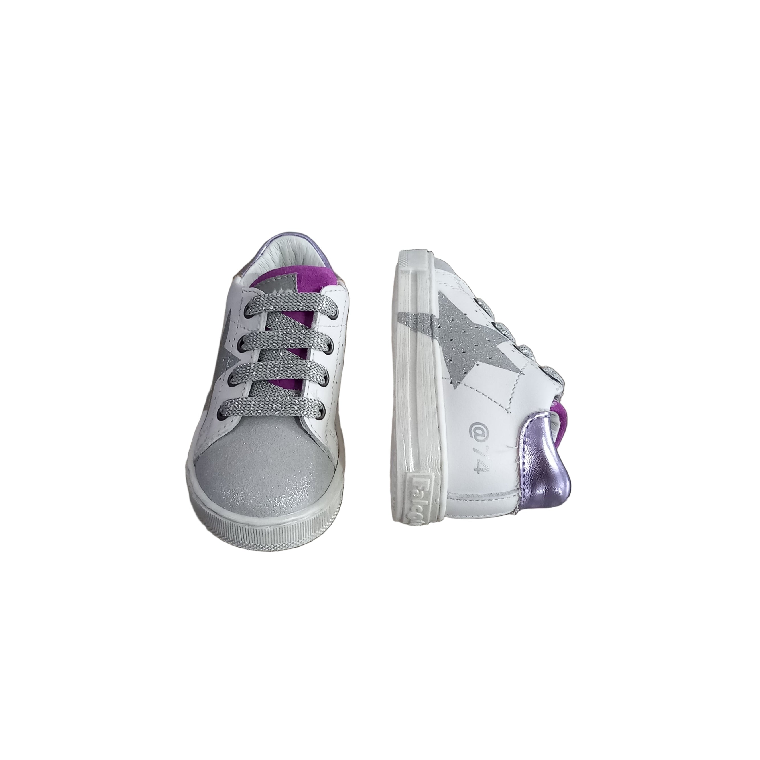 Dettaglio suola flessibile Falcotto Salazar 3 per primi passi