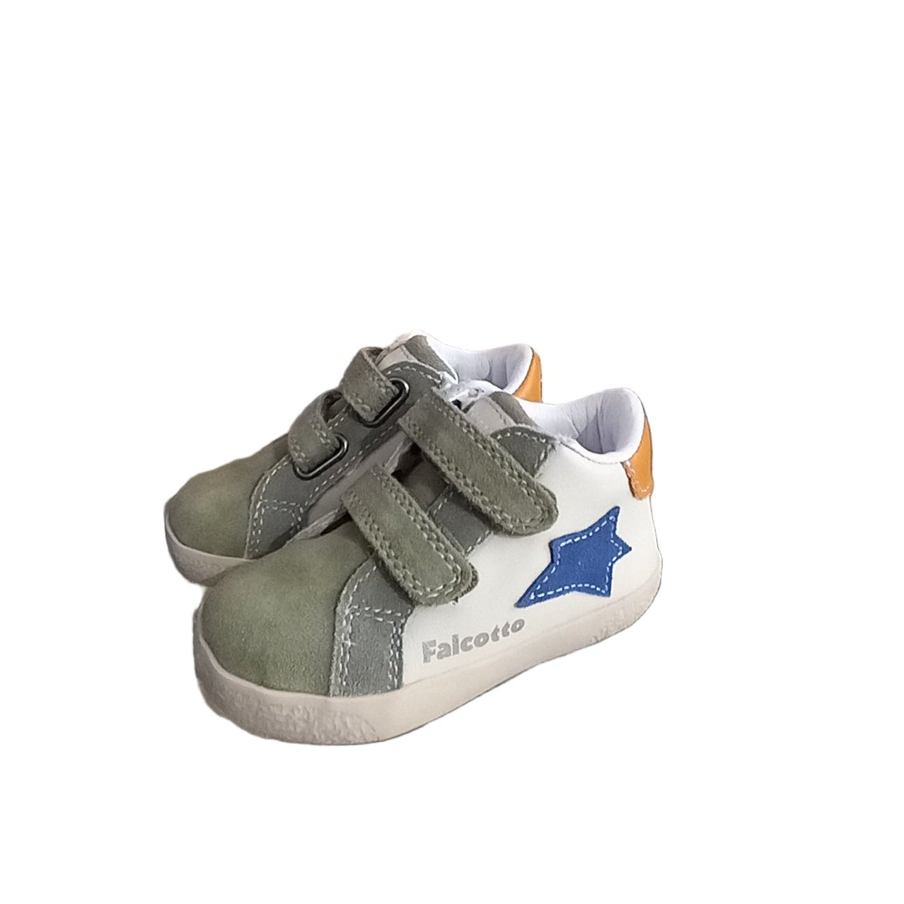 Scarpe Falcotto Alnoite per bambini - vista frontale