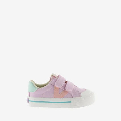 Victoria Tribu sneaker tela bambini – vista laterale destra
