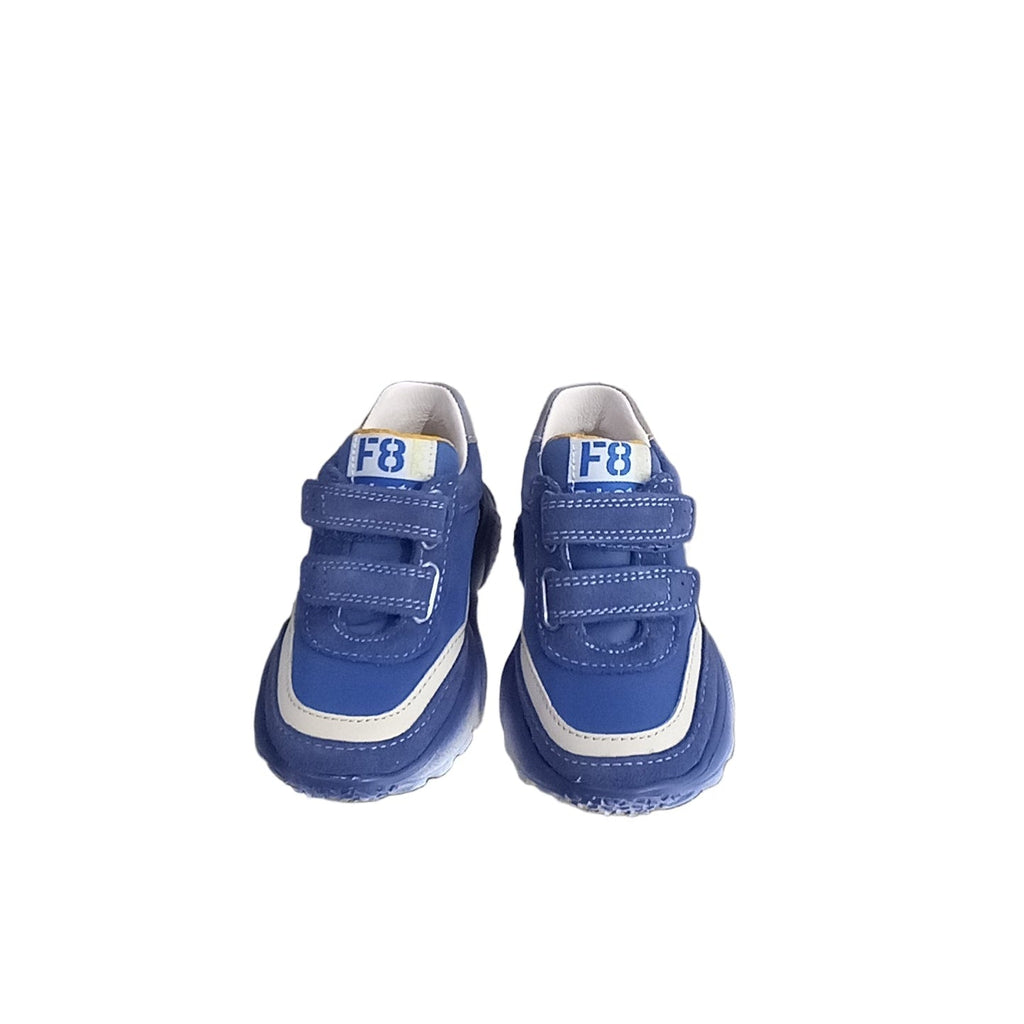 Falcotto Amantea 2 scarpe bambino dettaglio chiusura"