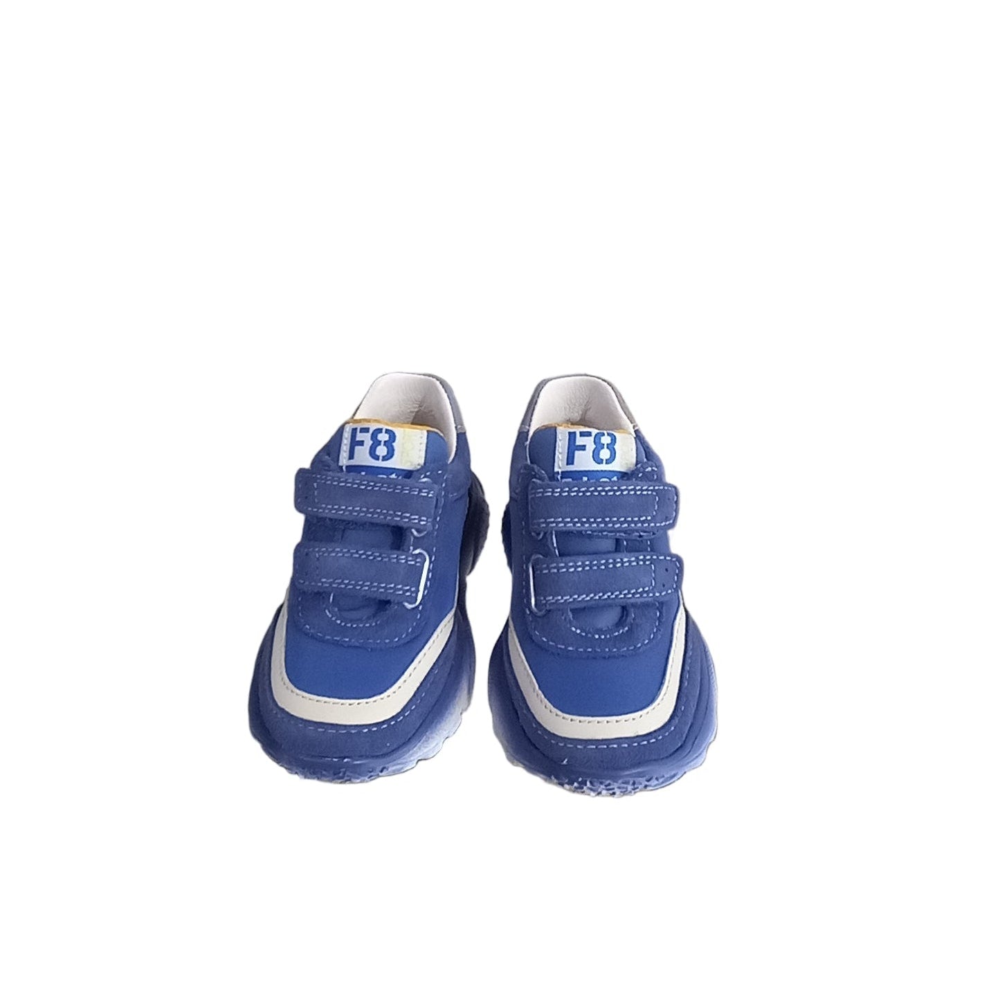 Falcotto Amantea 2 scarpe bambino dettaglio chiusura"