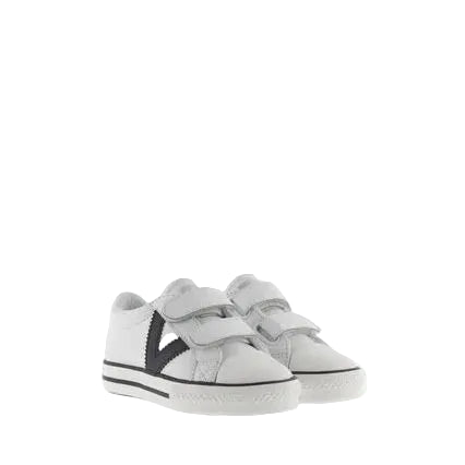 Victoria Tribu sneaker tela – vista laterale destra bambini