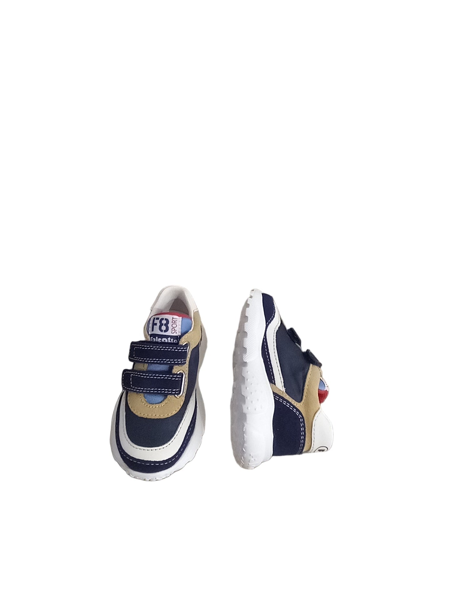 Falcotto Amantea 2 scarpe bambino dettaglio suola"