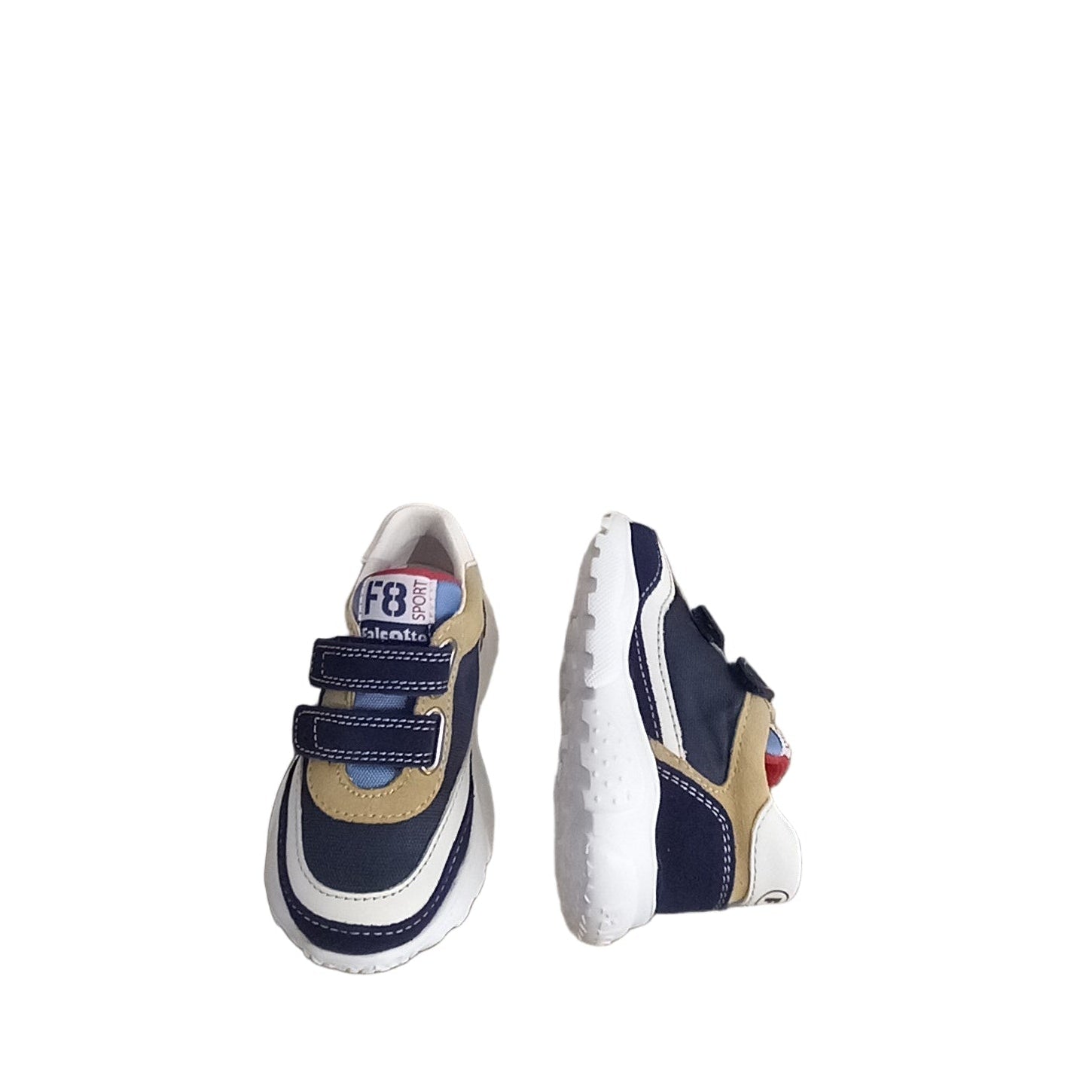Falcotto Amantea 2 scarpe bambino dettaglio suola"