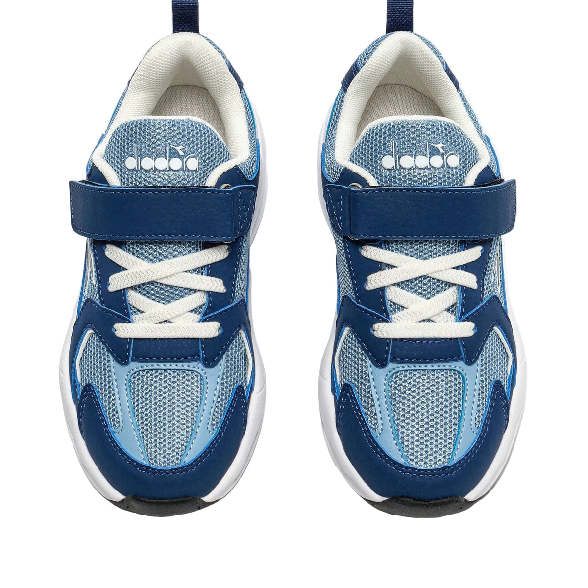 Diadora Alley PS sneaker sportiva bambini – vista frontale