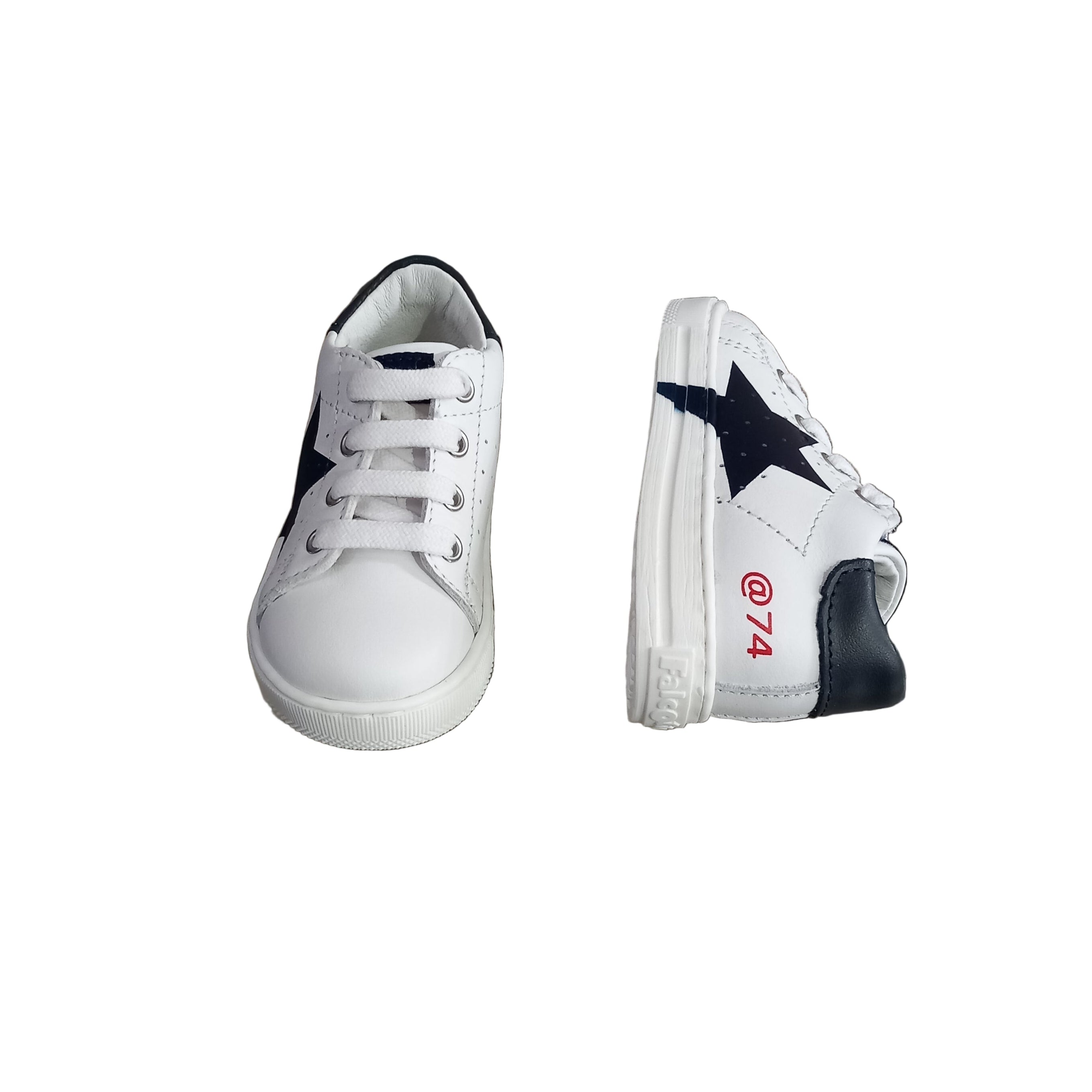 Dettaglio suola flessibile Falcotto Salazar 3 Calf per primi passi