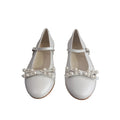 Ballerina bambina Oca-Loca fiocco perle – vista frontale