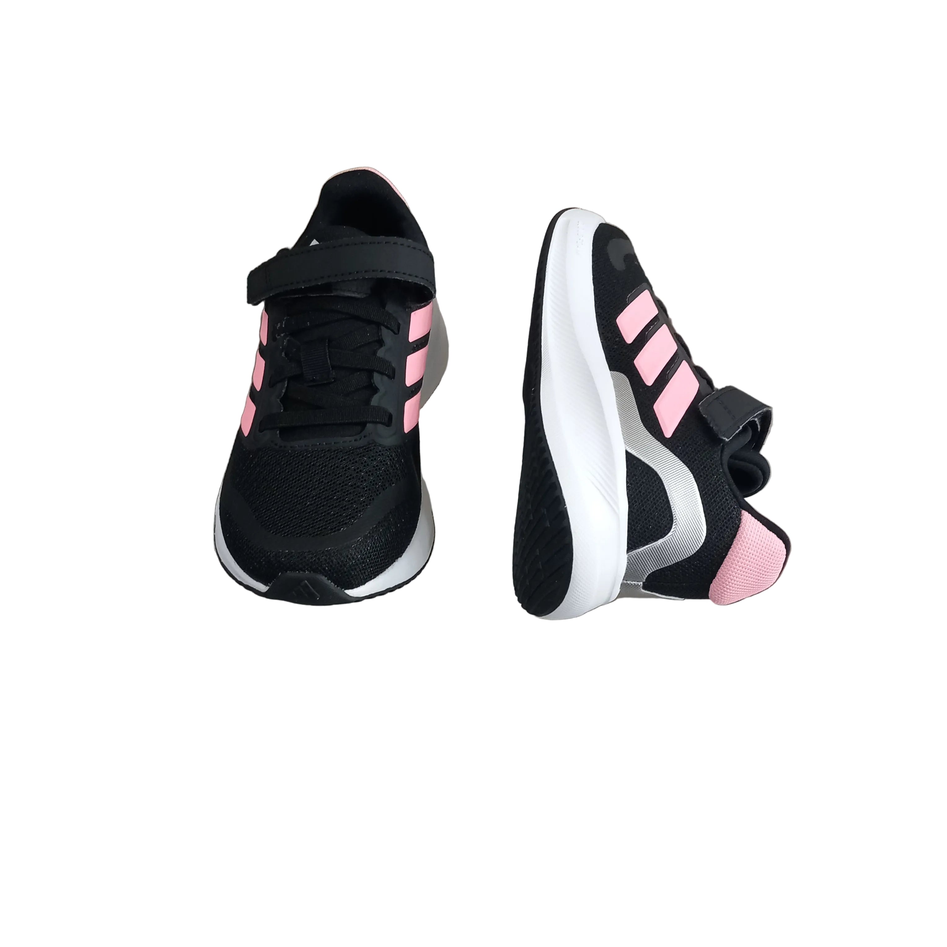 Scarpe sportive Adidas RunFalcon 5 per bambina suola in gomma
