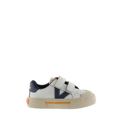 Sneaker traforata Victoria Tribu per bambino dettaglio laterale