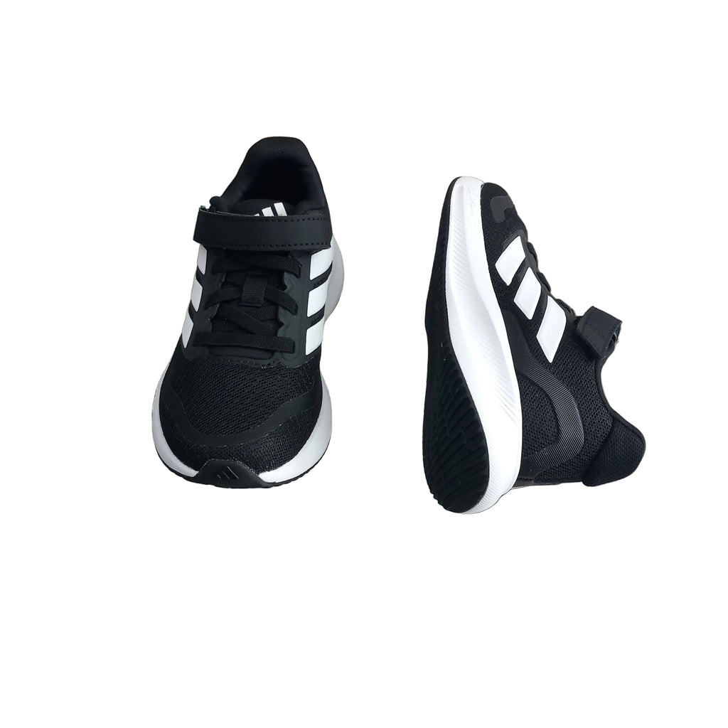 Scarpe sportive Adidas RunFalcon 5 per bambini suola in gomma
