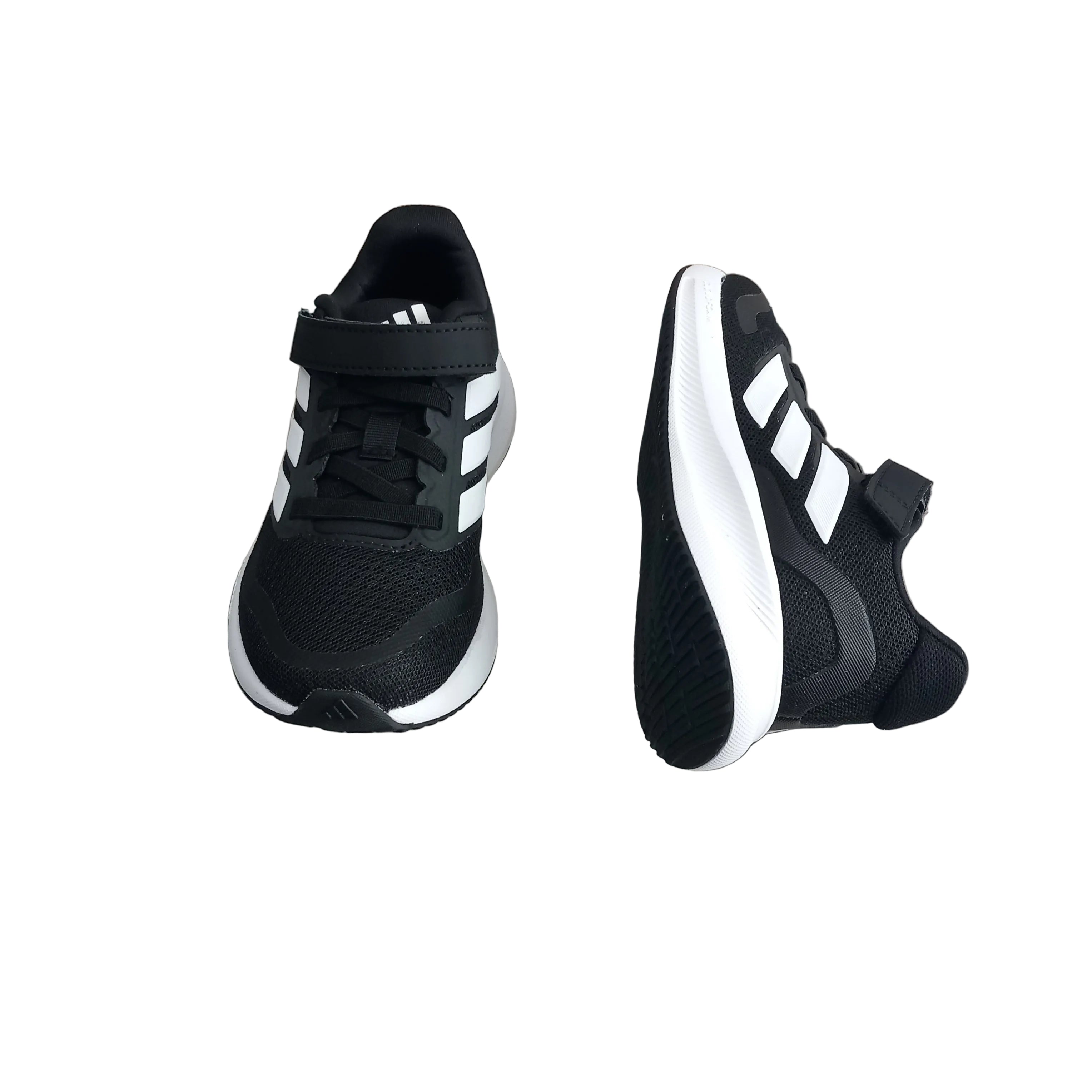 Scarpe sportive Adidas RunFalcon 5 per bambini suola in gomma