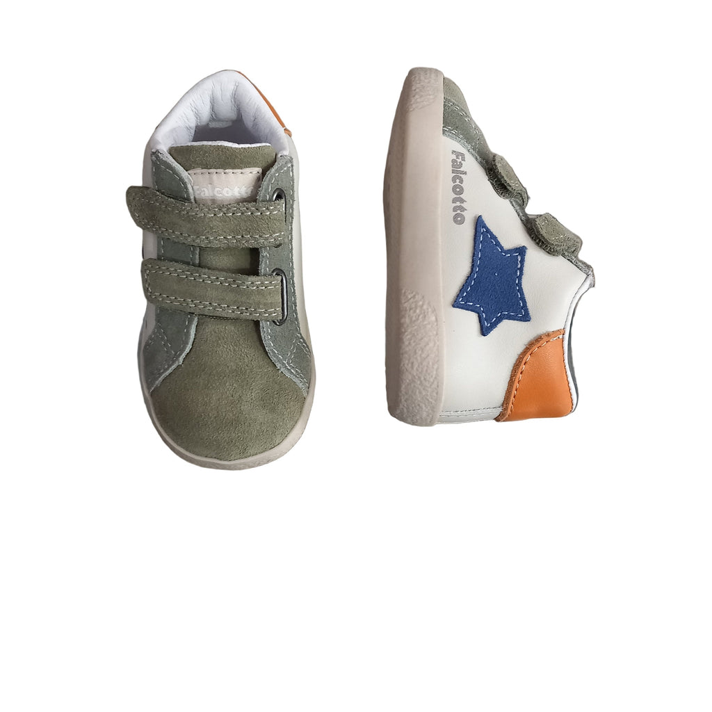  Scarpe Falcotto Alnoite per bambini - dettaglio laterale