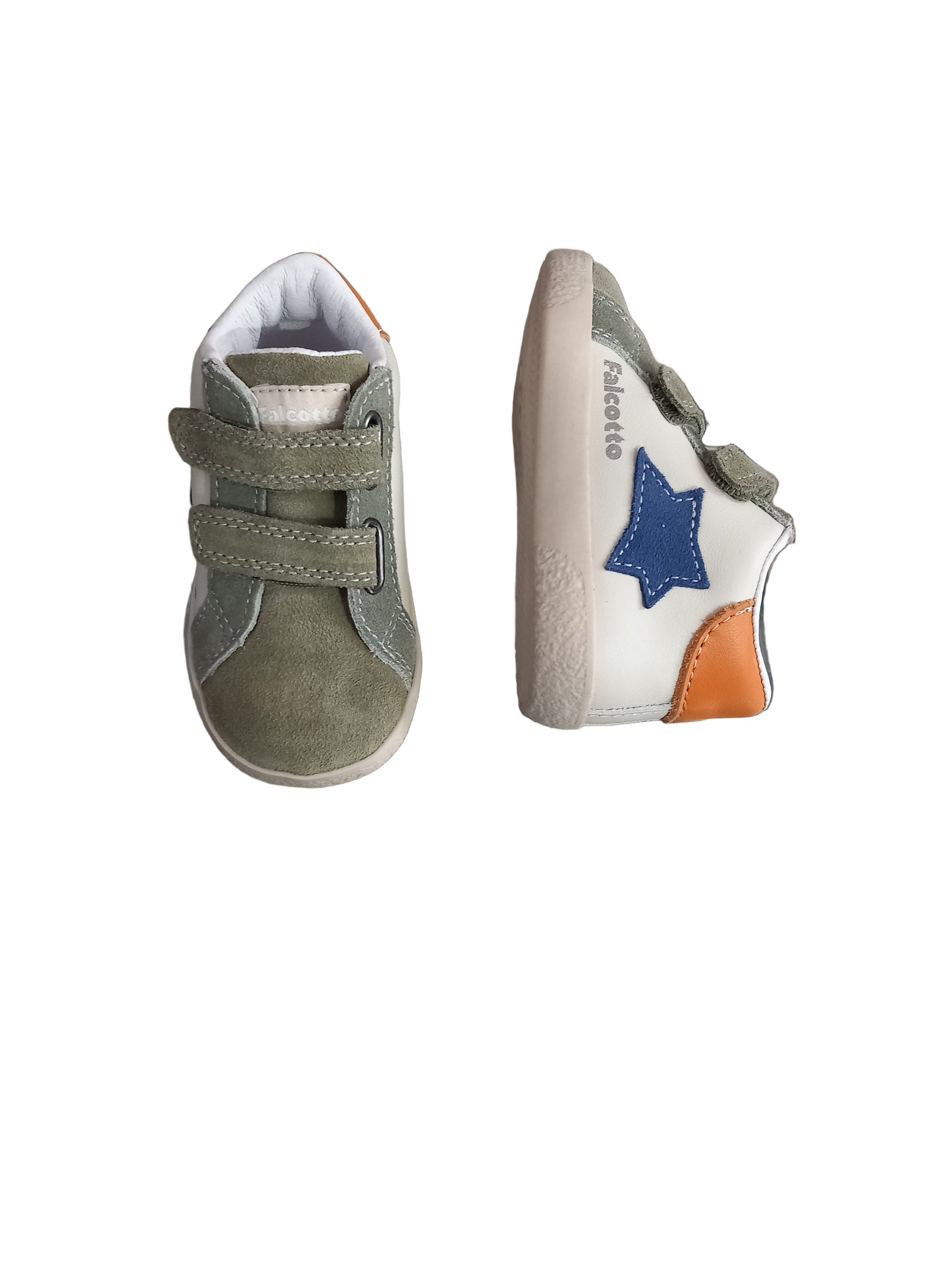  Scarpe Falcotto Alnoite per bambini - dettaglio laterale