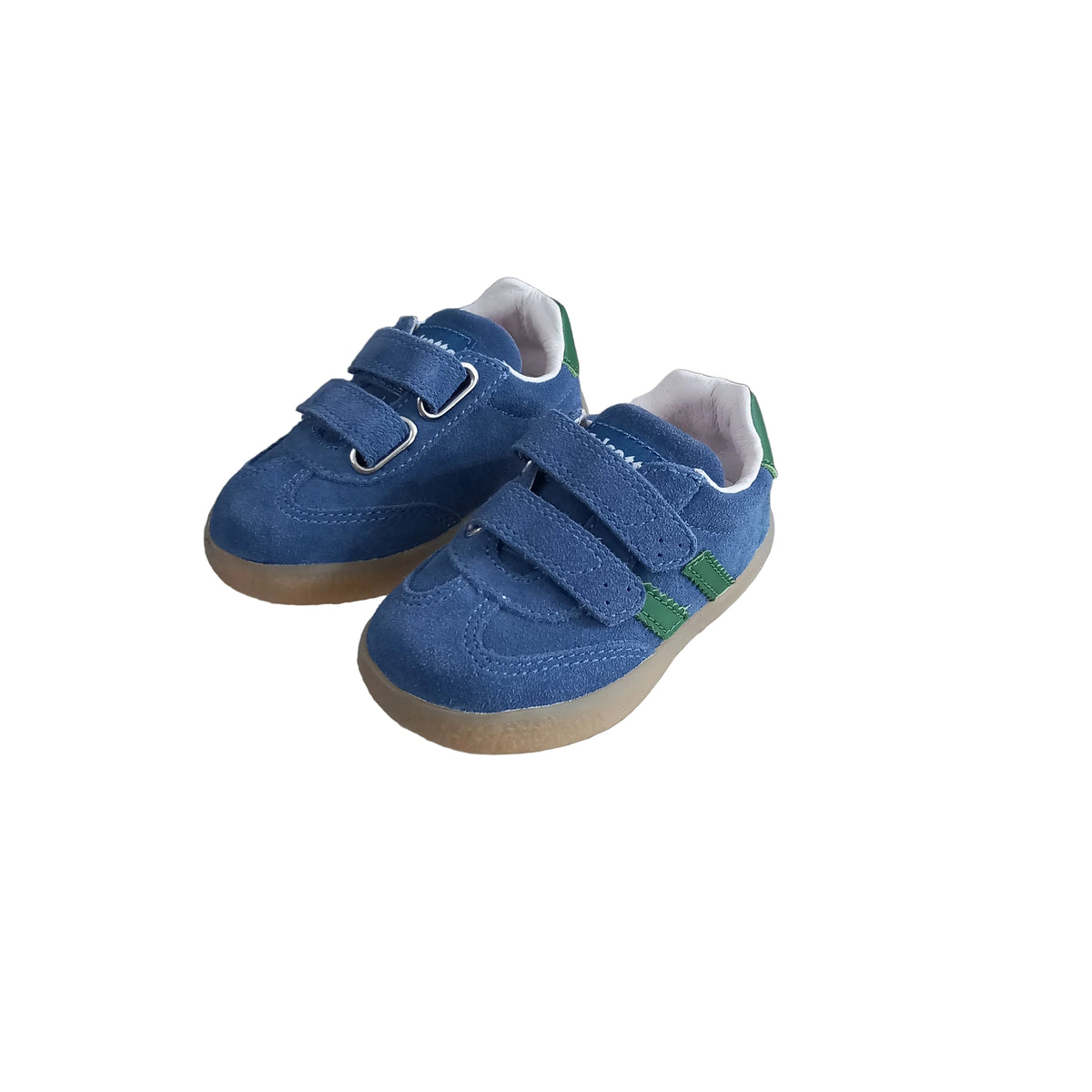 Falcotto Vimby VL scarpe primi passi bambino in suede 