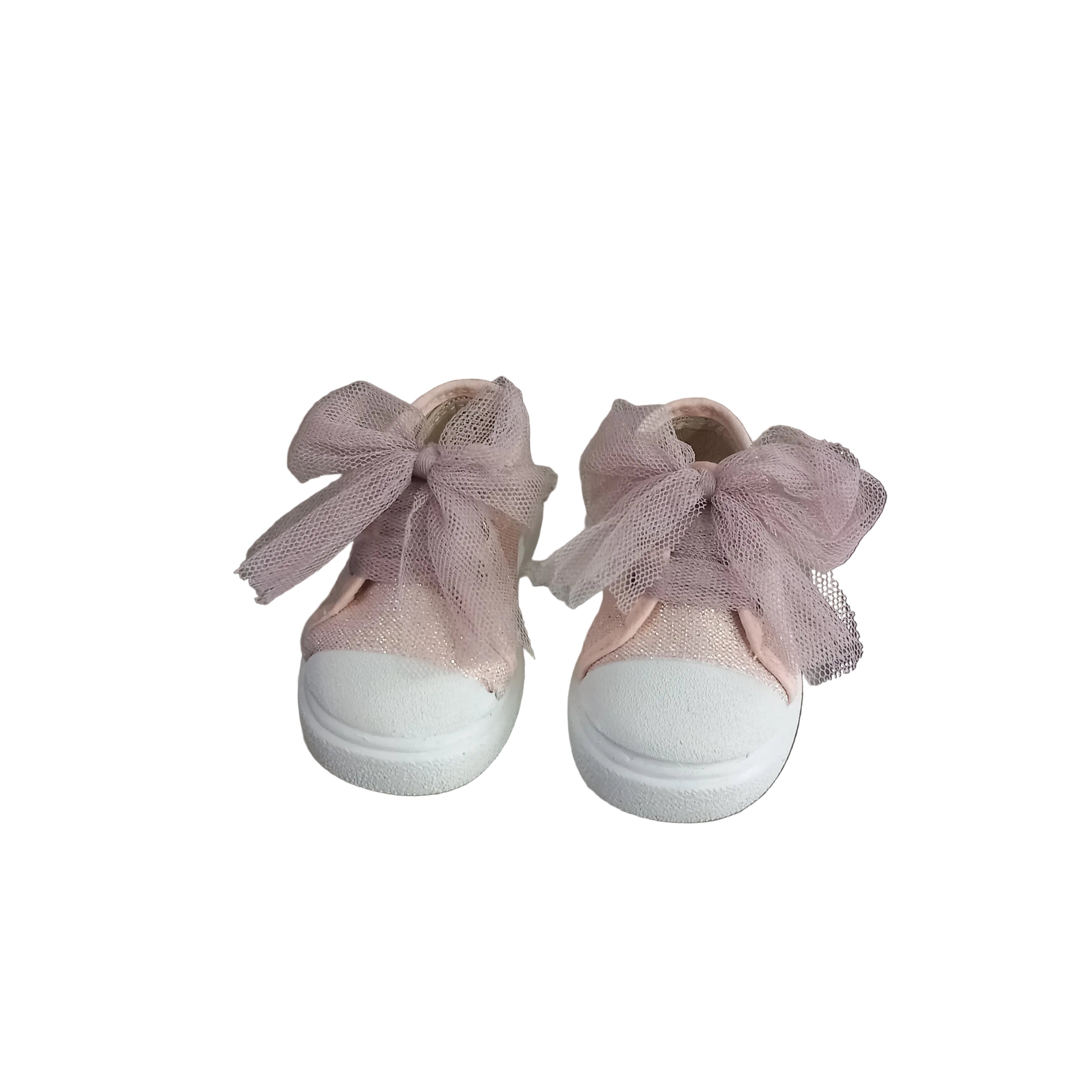 Sneakers Vul-ladi bambino – vista frontale