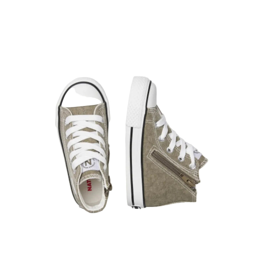 Naturino Ylfas sneaker unisex – vista dall'alto