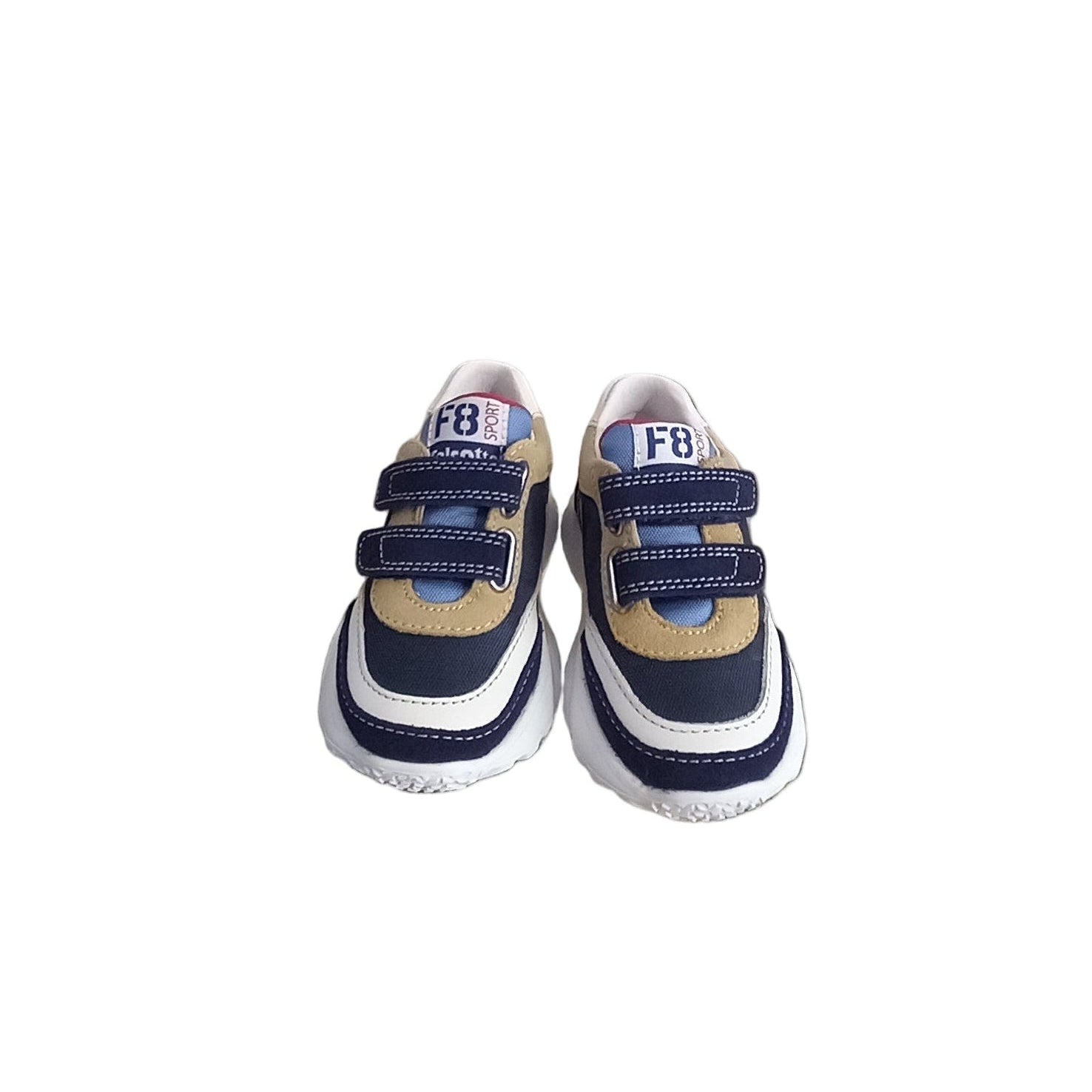 Falcotto Amantea 2 scarpe bambino dettaglio chiusura"