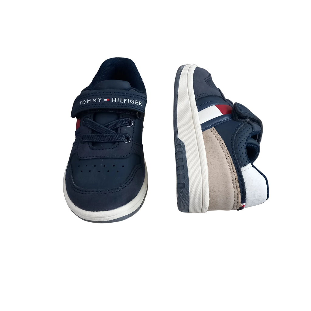 Sneaker Tommy Hilfiger Flaglow Cut - dettaglio suola