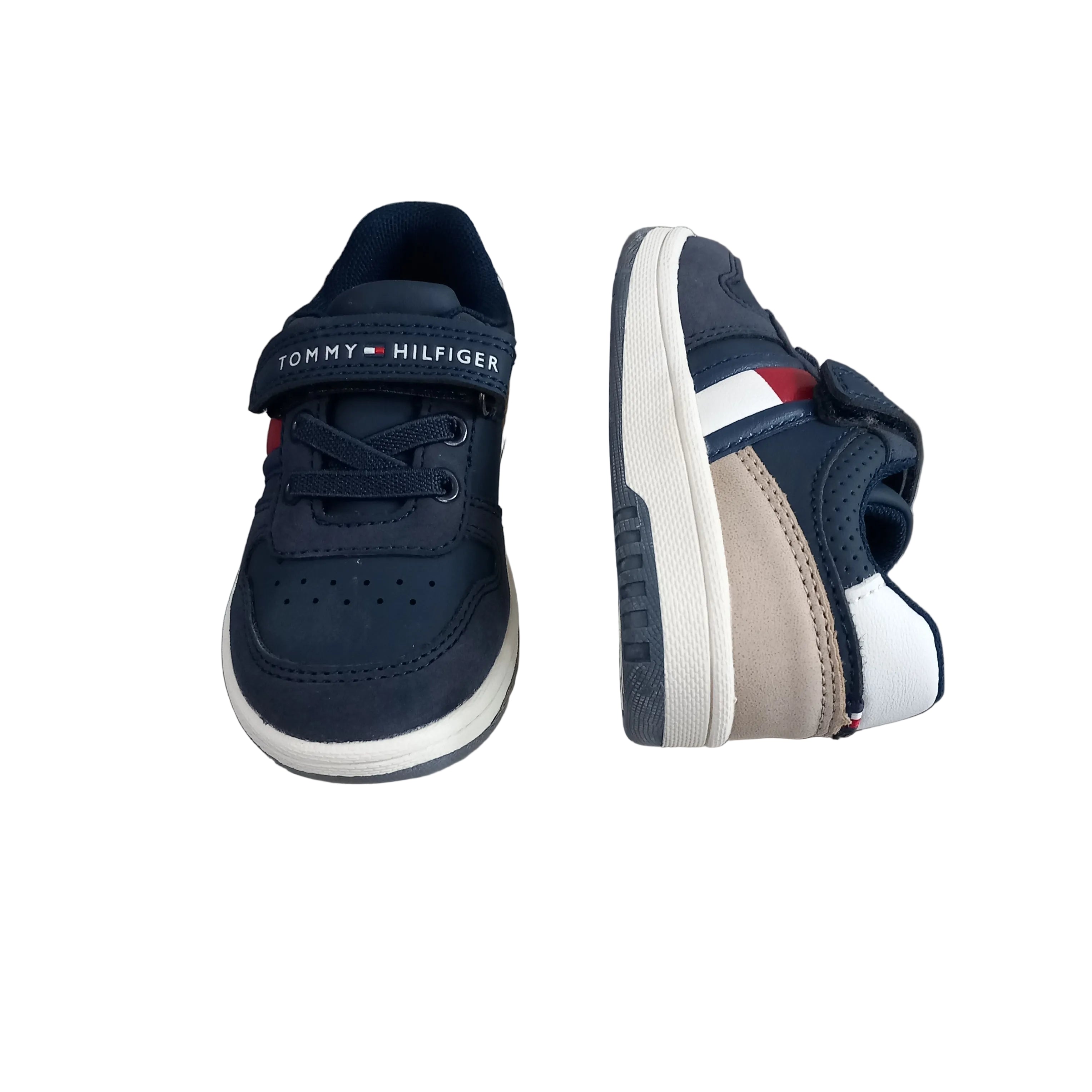 Sneaker Tommy Hilfiger Flaglow Cut - dettaglio suola